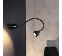 less’n’more ATHENE Applique murale/Plafonnier LED, A-BDL2-S-KS-FTA,
