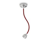 less’n’more ATHENE Applique murale/Plafonnier, rond, LED, A-WDL2-P-KA-FTR,