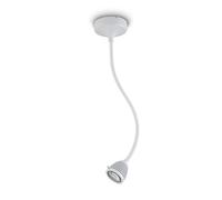 less’n’more ATHENE Applique murale/Plafonnier, rond, LED, A-WDL2-P-KW-FTW,