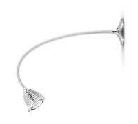 less `n` more Athene MDL2-P-KA Einbauleuchte, flexible avec housse blanche