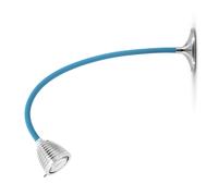 less `n` more Athene MDL2-P-KA Einbauleuchte, flexible avec housse bleue