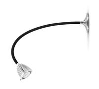 less `n` more Athene MDL2-P-KA Einbauleuchte, flexible avec housse noire