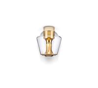 less’n’more ETHICS Plafonnier LED, E-GDS-P1-KGG-GC,