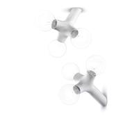 less `n` more Next DNA WL-Single-3 Decken-/Wandleuchte, blanc brillant