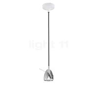less 'n' more Ylux Y-WPL Suspension LED cache-piton blanc/tête aluminium - dimmable variateur de phase Ce luminaire comporte des modules à LED prémontés de classes énergétiques A A