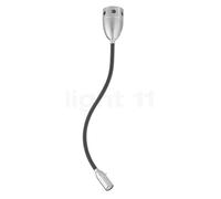 less 'n' more Zeus Z-BDL Plafonnier et Applique LED anthracite/tête aluminium - variateur tactile Ce luminaire comporte des modules à LED prémontés de classes énergétiques A A++, A+, A