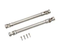less Steel RC Crawler Drive Shaft, 140mm CVD Shaft for 0 RC Car, Stabi Swith M4 Ss, rawler Parts for 90046