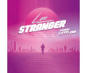 Less - Stranger remixes level one