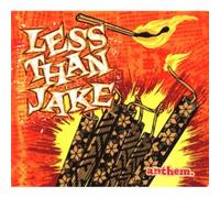 Less Than Jake - Anthem [Import]