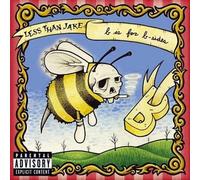 Less Than Jake - B Is For B-Sides [Vinyl Lp] Clear Vinyl, Yellow