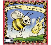 Less Than Jake - B Is For B-Sides [Vinyl Lp] Clear Vinyl, Yellow