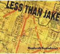 Less Than Jake - Borders & Boundaries