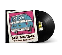 Less Than Jake Goodbye Blue & White (Vinyl) 12" Album
