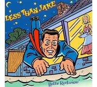 Less than Jake - Hello Rockview [Vinyl LP]