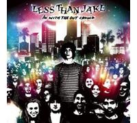 Less Than Jake – In with the Out Crowd – CD