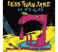 Less Than Jake – Losers, Kings and Things We Don't Understand – CD – The Orchard