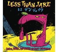 Less Than Jake - Losers, Kings And Things We Don't Understand [Compact Discs]