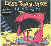 Less Than Jake - Losers, Kings & Things We [Import]