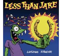 Less Than Jake – Losing Streak – CD – Import (The Orchard)