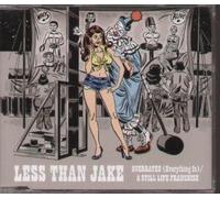 Less Than Jake - Overrate [Import]