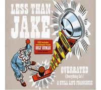 Less Than Jake - Overrate [Import]