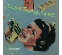 Less Than Jake - Pezcore [Import]