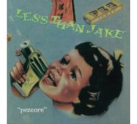 Less Than Jake – Pezcore – CD – Import – The Orchard