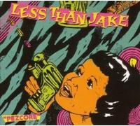 Less Than Jake - Pezcore-CD+DVD [Import]