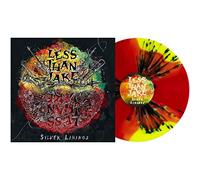 Less Than Jake - Silver Linings [Import]