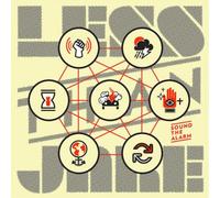 Less Than Jake Sound the Alarm (CD) EP