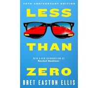 Less Than Zero