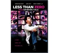 Less Than Zero