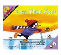 Less Than Zero, Mathstart Series Stuart J. Murphy (Auteur)