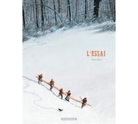 L'Essai - Tome 0 - L'Essai