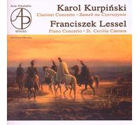 Lessel Franciszek, Kurpinski Karol-Koncerty Fortepianowy I Klarnetowy