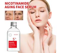 L'essence Anti-Rides Au Niacinamide Dilue Les Ridules Autour Des Yeux Et Les Lignes De Loi Essence Hydratante Et Raffermissante Pour La Peau