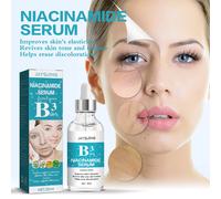 L'essence Anti-Rides Au Niacinamide Dilue Les Ridules Des Yeux Les Lignes De Droit Hydrate L'essence Raffermissante De La Peau