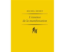 L'essence De La Manifestation