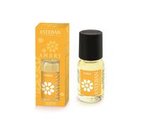 L'essence de l'huile d'ambre - Esteban Paris