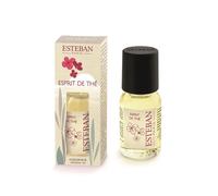 L'essence de l'huile Esprit de The - Esteban Paris