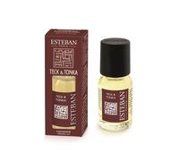 L'essence de l'huile Teck&Tonka - Esteban Paris