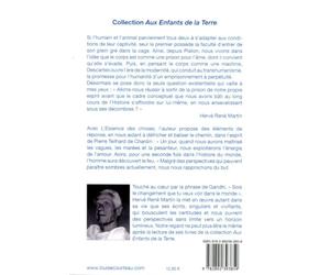 L'essence des choses - Aux enfants de la Terre