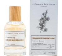 L'Essence des Notes Edp Coriandre & Bois de Cedre 30ml