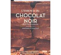 L'essence du chocolat noir