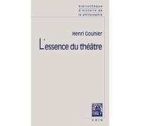 L'essence du théâtre