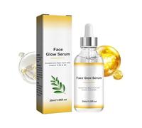 L'essence faciale peut éclaircir les taches, les coups de soleil et les ridules - L'essence faciale légère peut égayer la peau terne, réduire les imperfections, fournir de l'humidité et un éclat sain