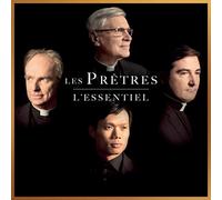 Les Prêtres – L'Essentiel – CD