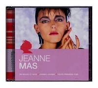 Jeanne Mas – L'essentiel – CD – Warner Music