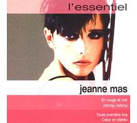 Jeanne Mas – L'essentiel – CD – Warner Music