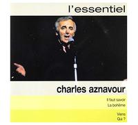 Charles Aznavour – L'essentiel – CD – Import (Parlophone)